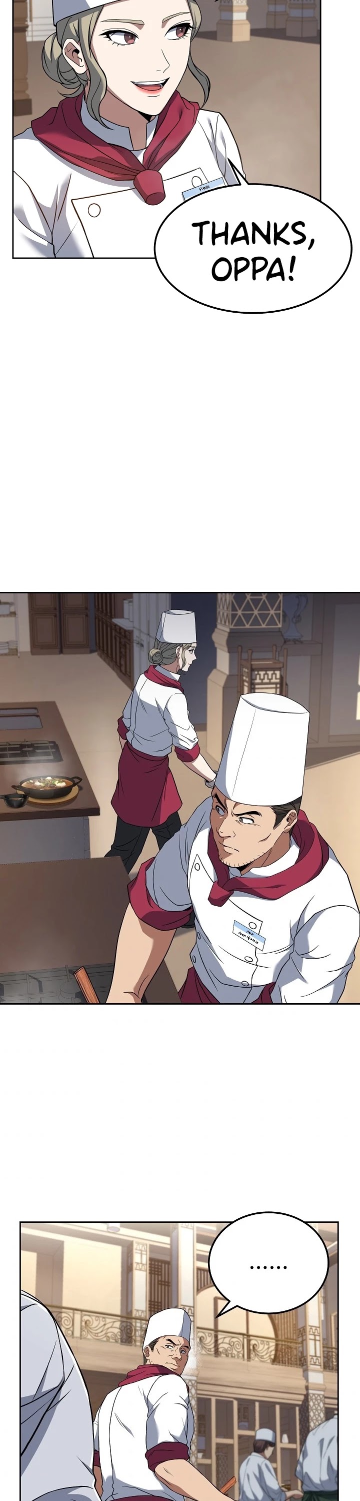 Youngest Chef From the 3rd Rate Hotel Chapter 32 page 36 - Chapter 32