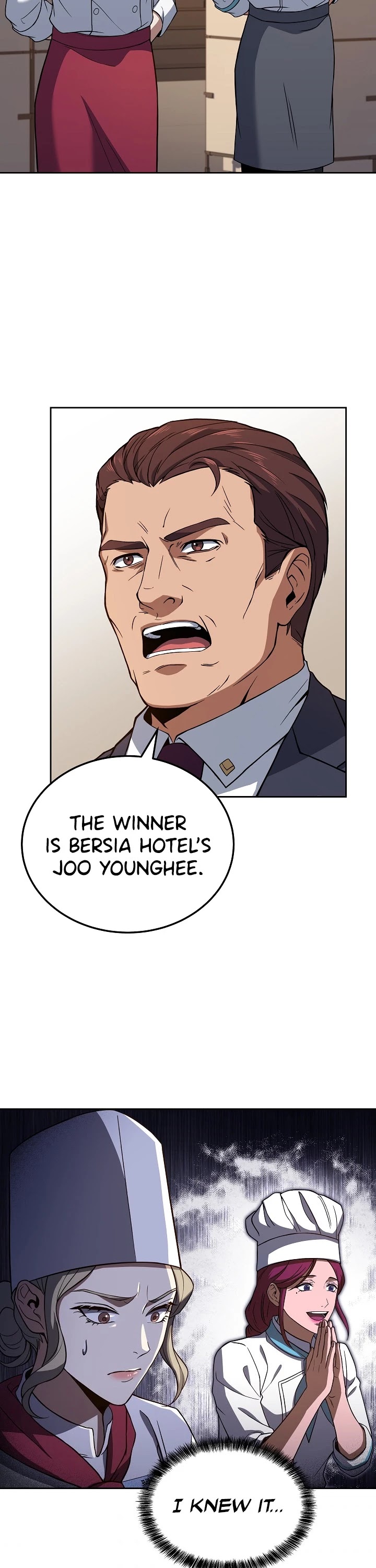 Youngest Chef From the 3rd Rate Hotel Chapter 32 page 4 - Chapter 32