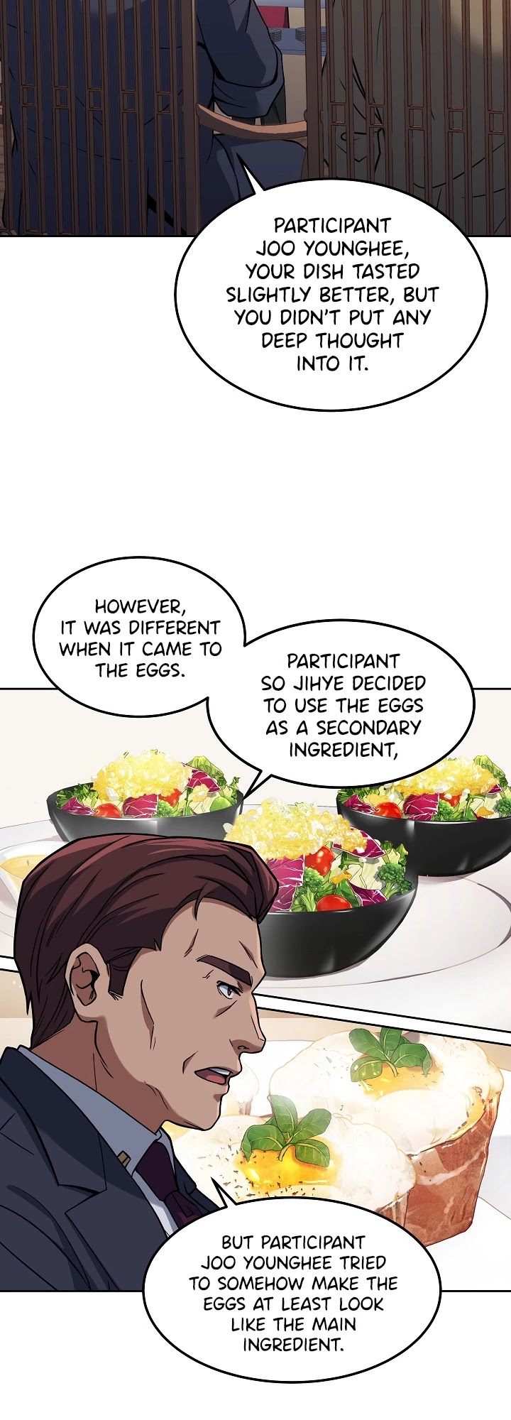 Youngest Chef From the 3rd Rate Hotel Chapter 32 page 6 - Chapter 32
