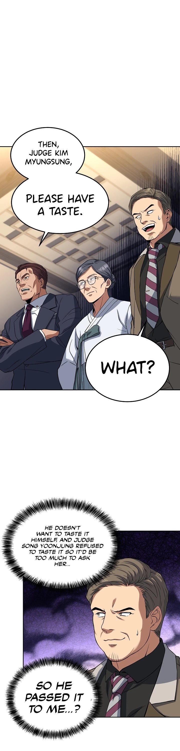 Youngest Chef From the 3rd Rate Hotel Chapter 33 page 13 - Chapter 33