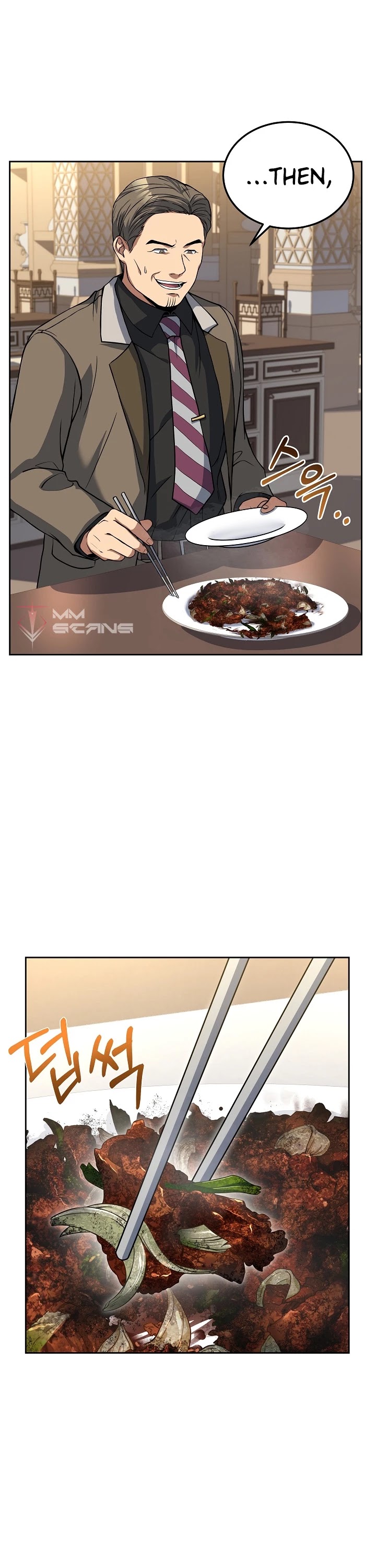 Youngest Chef From the 3rd Rate Hotel Chapter 33 page 14 - Chapter 33