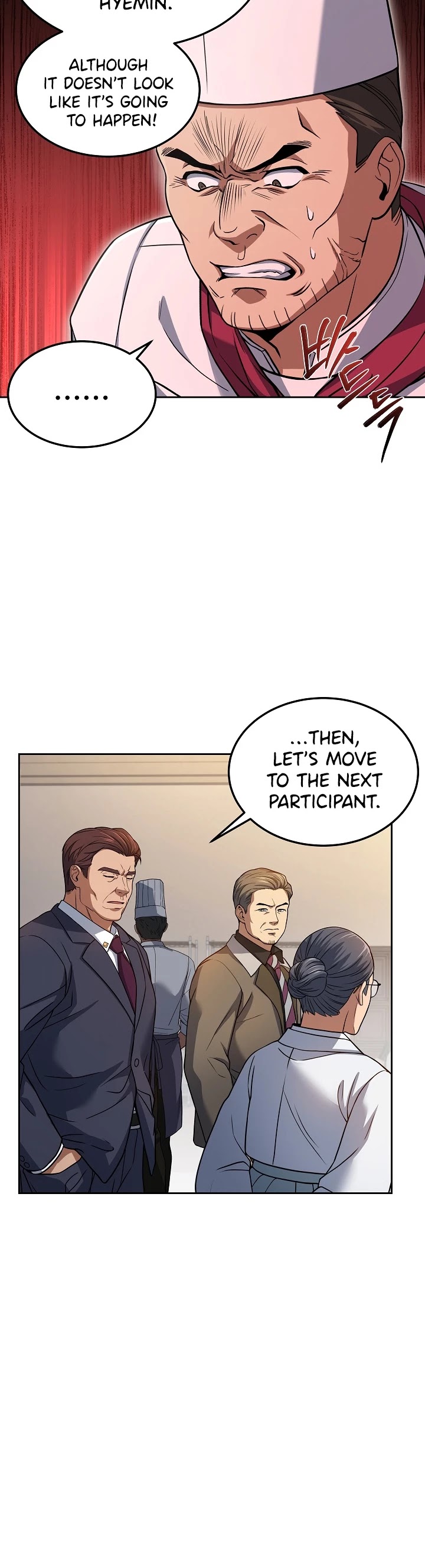 Youngest Chef From the 3rd Rate Hotel Chapter 33 page 17 - Chapter 33
