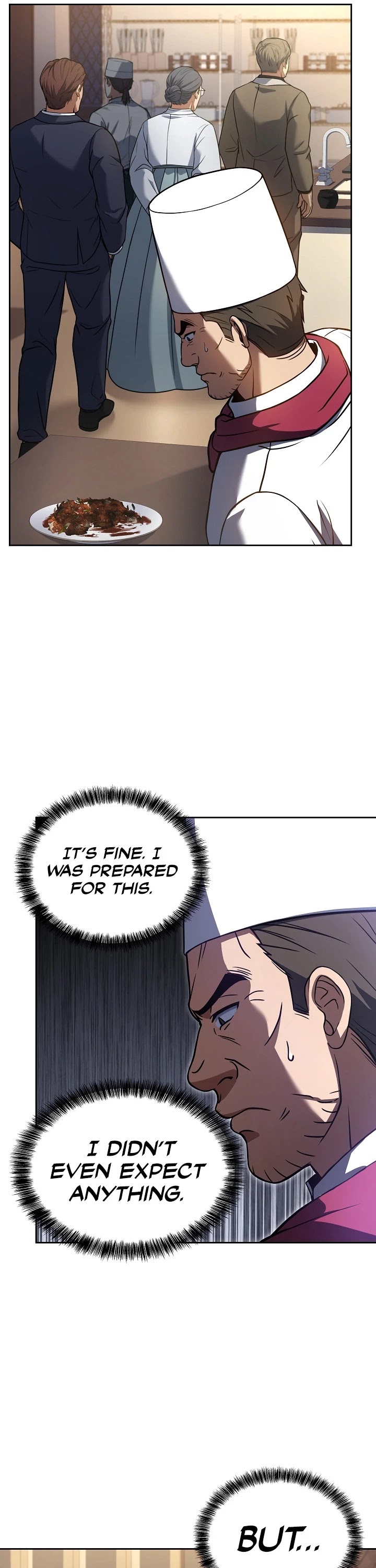 Youngest Chef From the 3rd Rate Hotel Chapter 33 page 18 - Chapter 33