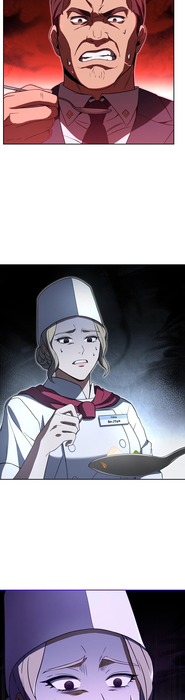 Youngest Chef From the 3rd Rate Hotel Chapter 33 page 21 - Chapter 33