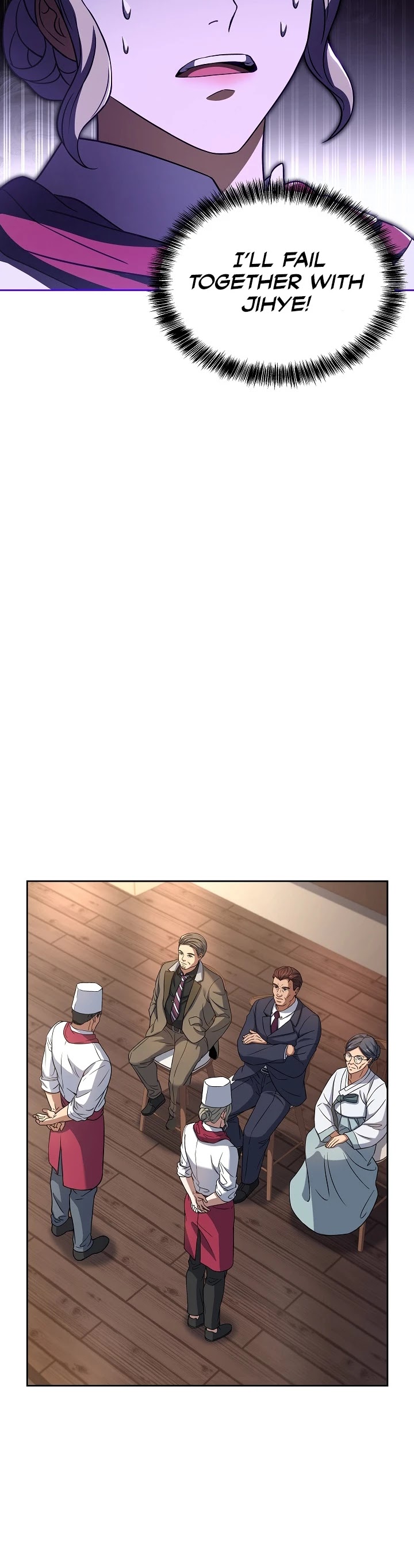 Youngest Chef From the 3rd Rate Hotel Chapter 33 page 22 - Chapter 33