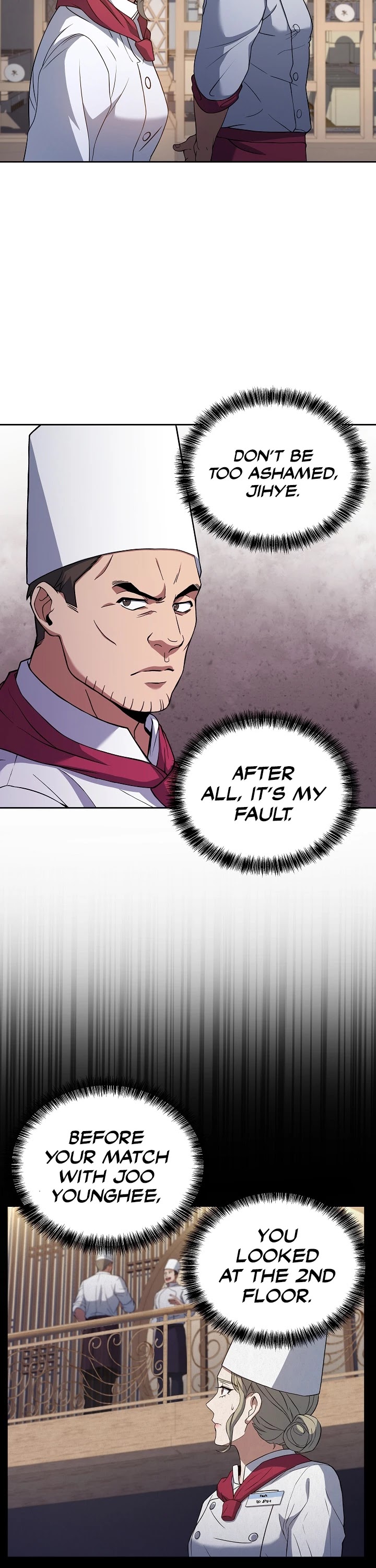 Youngest Chef From the 3rd Rate Hotel Chapter 33 page 25 - Chapter 33