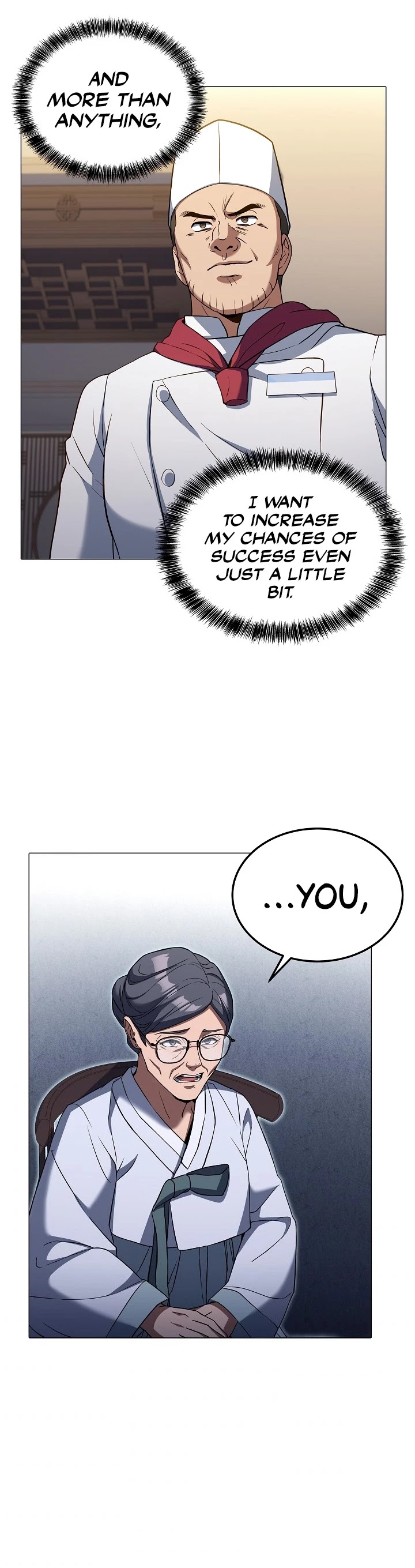 Youngest Chef From the 3rd Rate Hotel Chapter 33 page 27 - Chapter 33