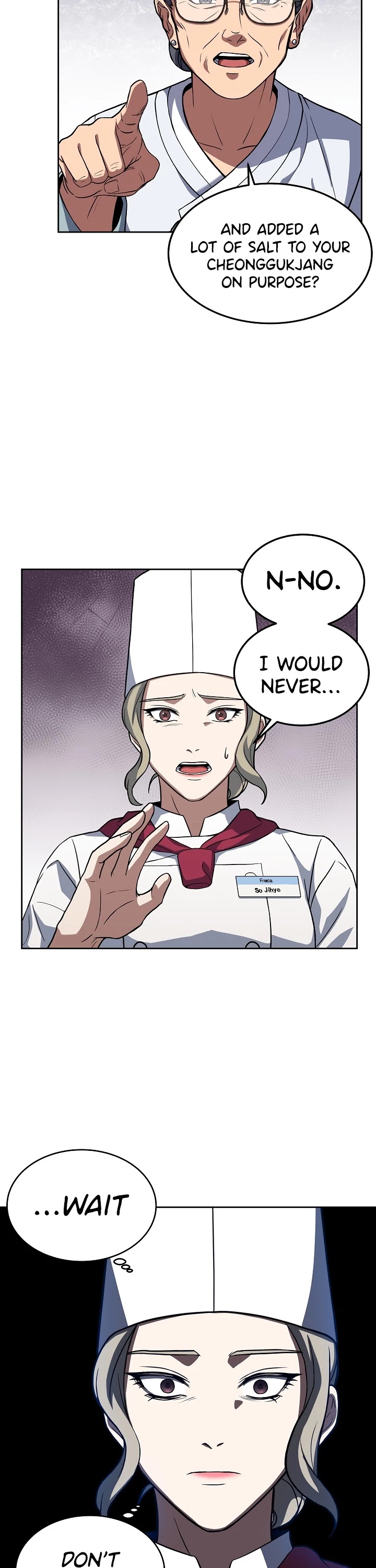 Youngest Chef From the 3rd Rate Hotel Chapter 33 page 29 - Chapter 33