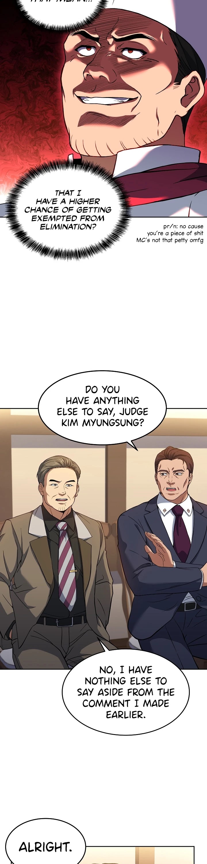 Youngest Chef From the 3rd Rate Hotel Chapter 33 page 34 - Chapter 33