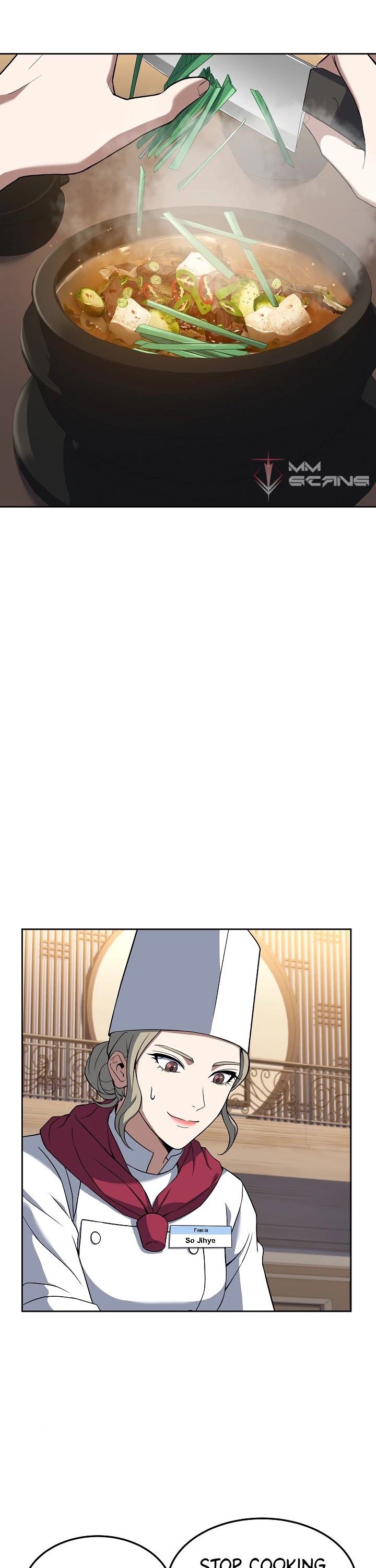 Youngest Chef From the 3rd Rate Hotel Chapter 33 page 4 - Chapter 33