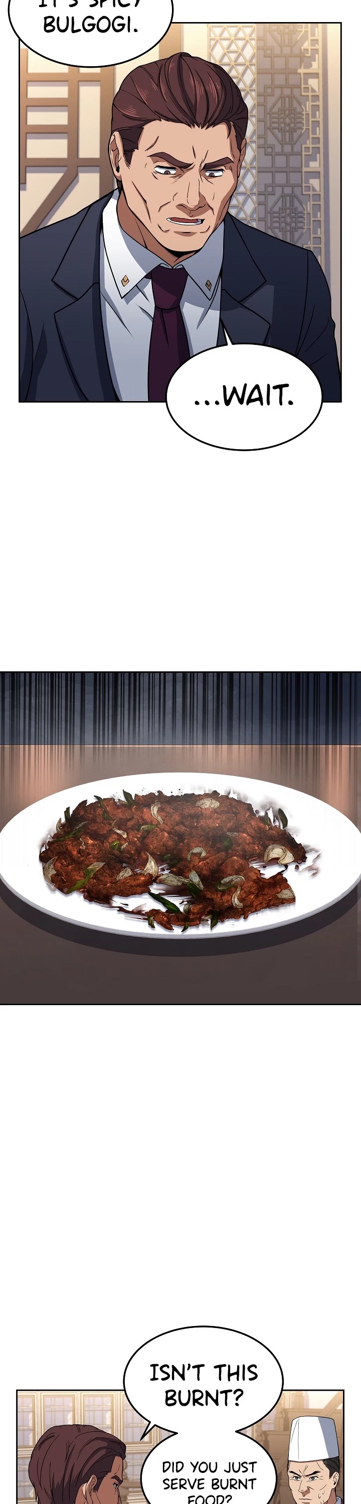 Youngest Chef From the 3rd Rate Hotel Chapter 33 page 9 - Chapter 33