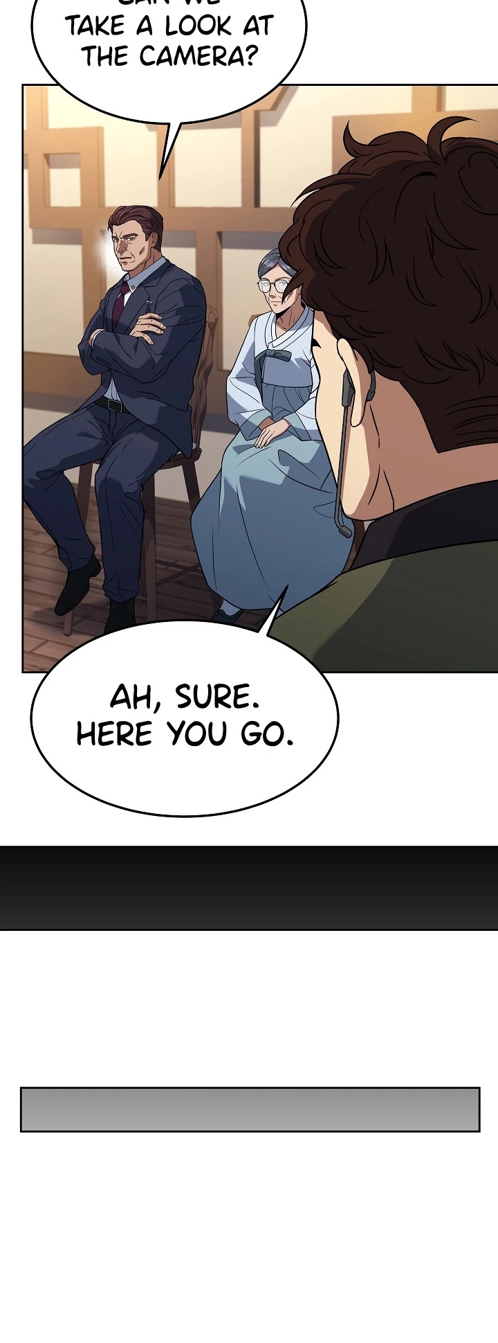 Youngest Chef From the 3rd Rate Hotel Chapter 34 page 10 - Chapter 34