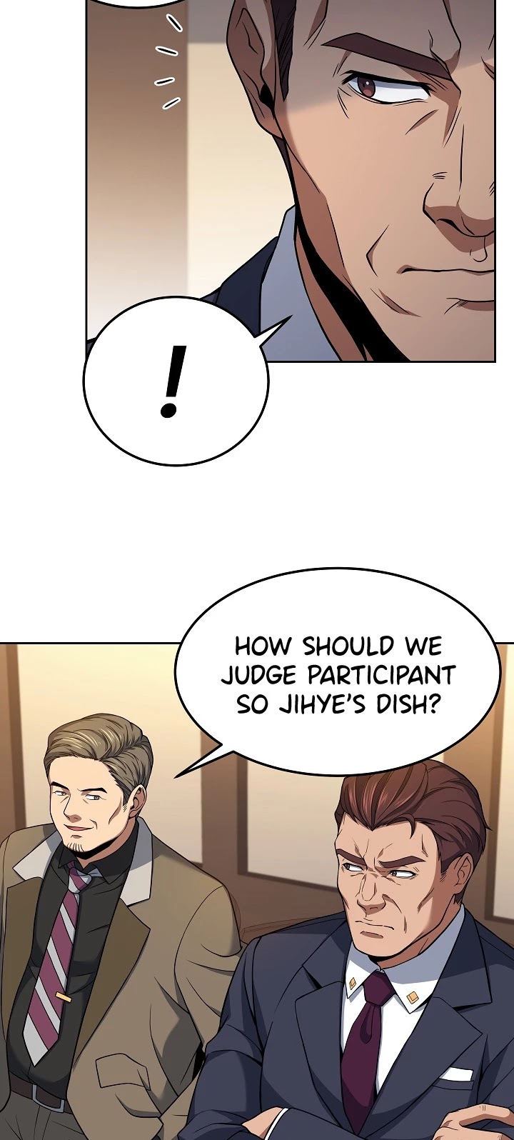 Youngest Chef From the 3rd Rate Hotel Chapter 34 page 13 - Chapter 34