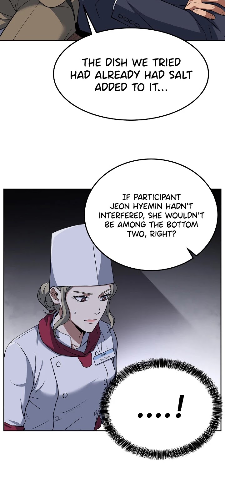 Youngest Chef From the 3rd Rate Hotel Chapter 34 page 14 - Chapter 34
