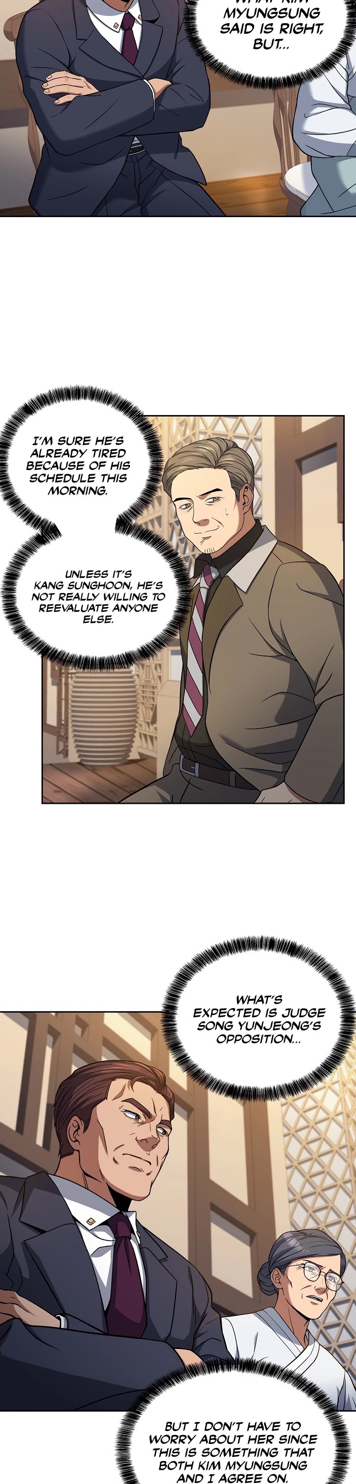 Youngest Chef From the 3rd Rate Hotel Chapter 34 page 16 - Chapter 34