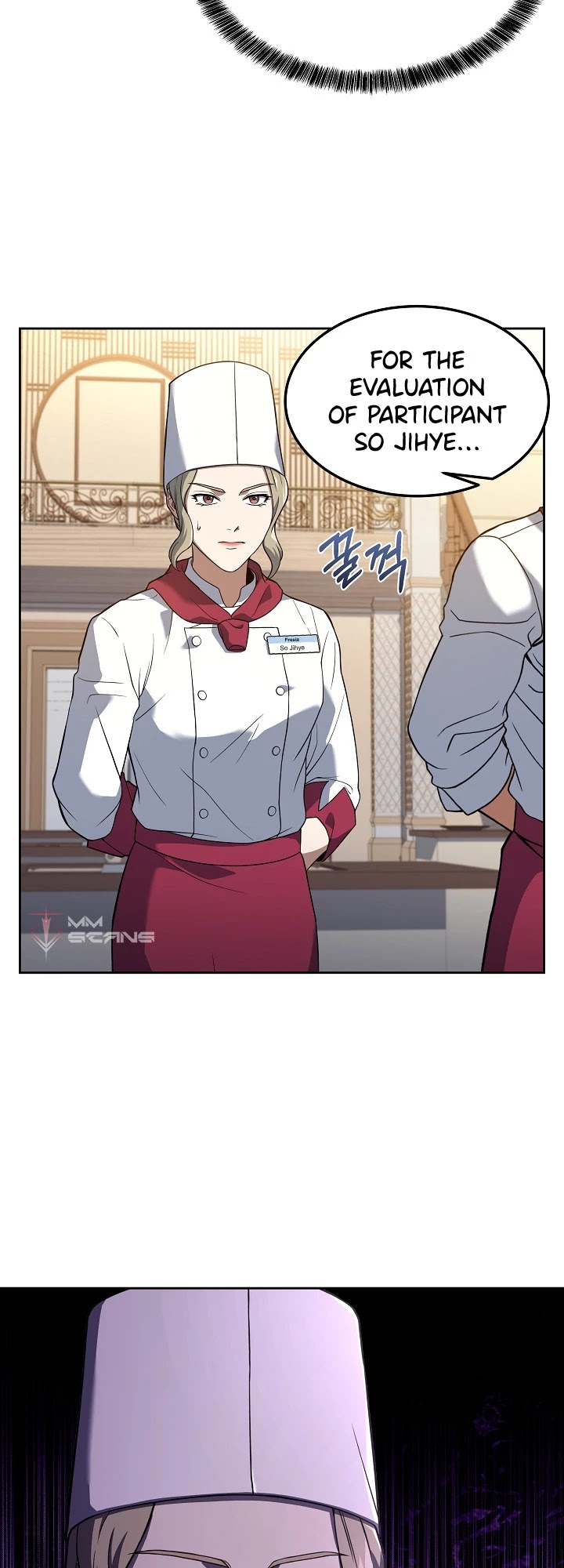 Youngest Chef From the 3rd Rate Hotel Chapter 34 page 17 - Chapter 34