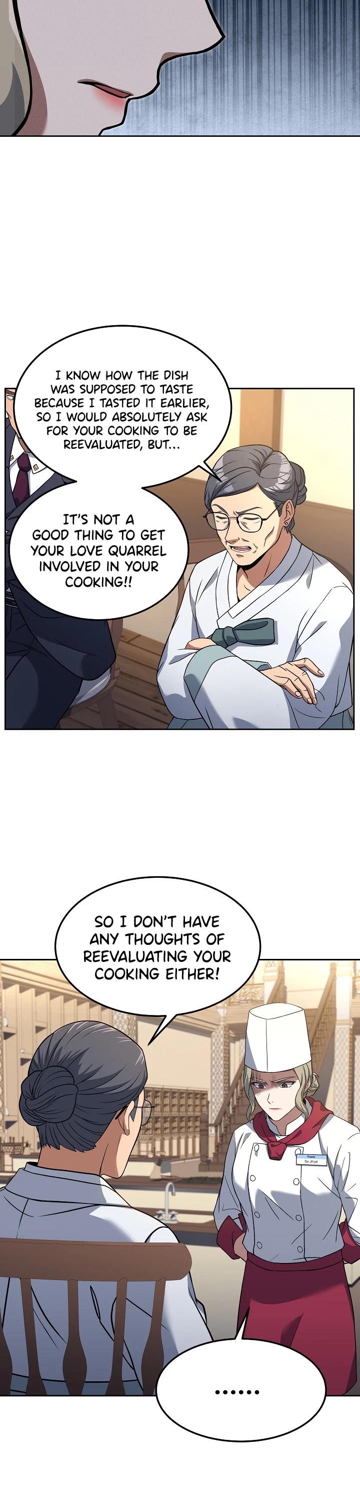 Youngest Chef From the 3rd Rate Hotel Chapter 34 page 20 - Chapter 34