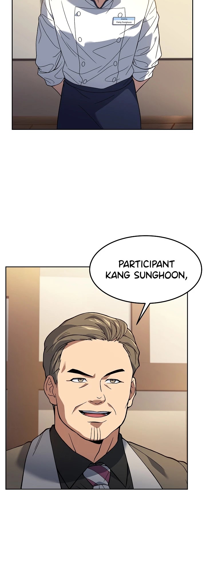 Youngest Chef From the 3rd Rate Hotel Chapter 34 page 22 - Chapter 34