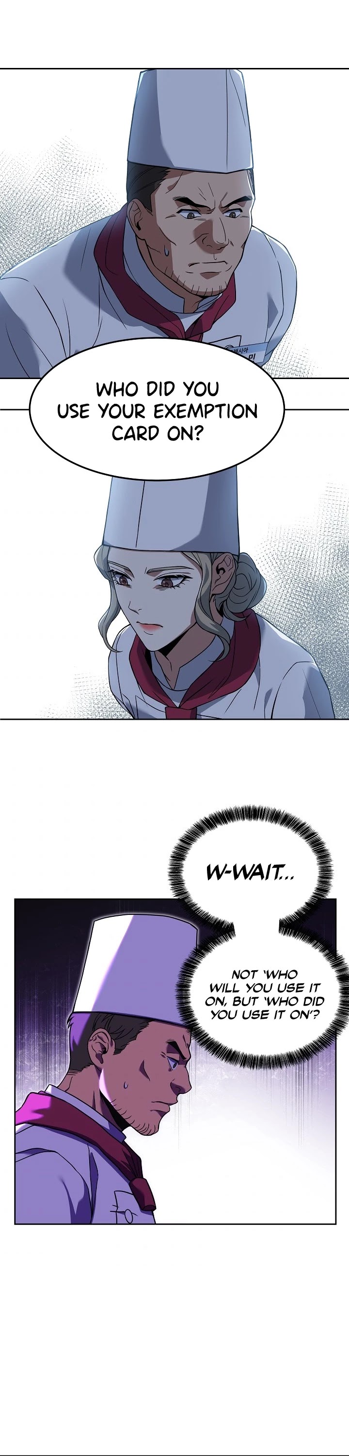 Youngest Chef From the 3rd Rate Hotel Chapter 34 page 23 - Chapter 34