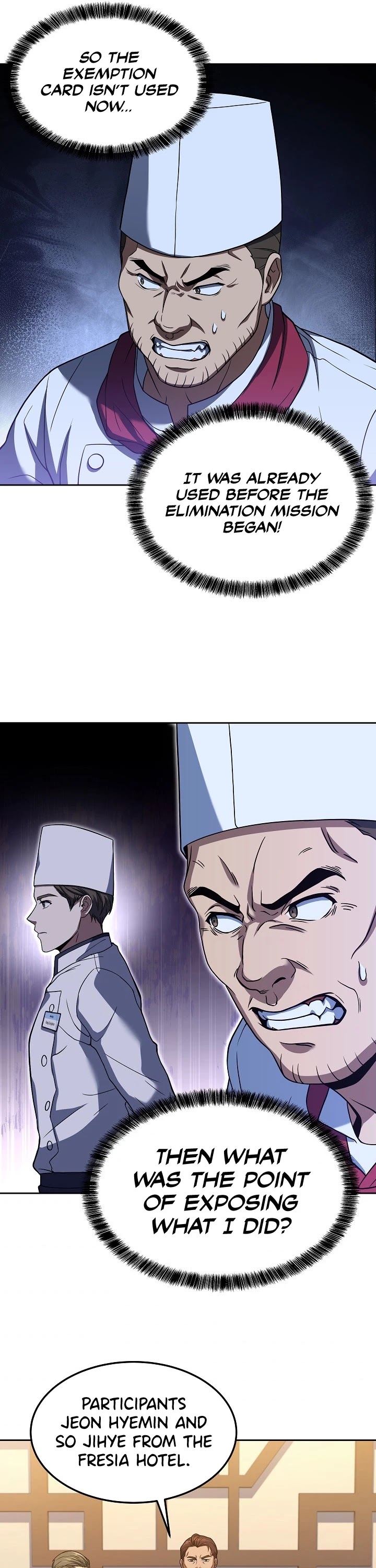 Youngest Chef From the 3rd Rate Hotel Chapter 34 page 27 - Chapter 34