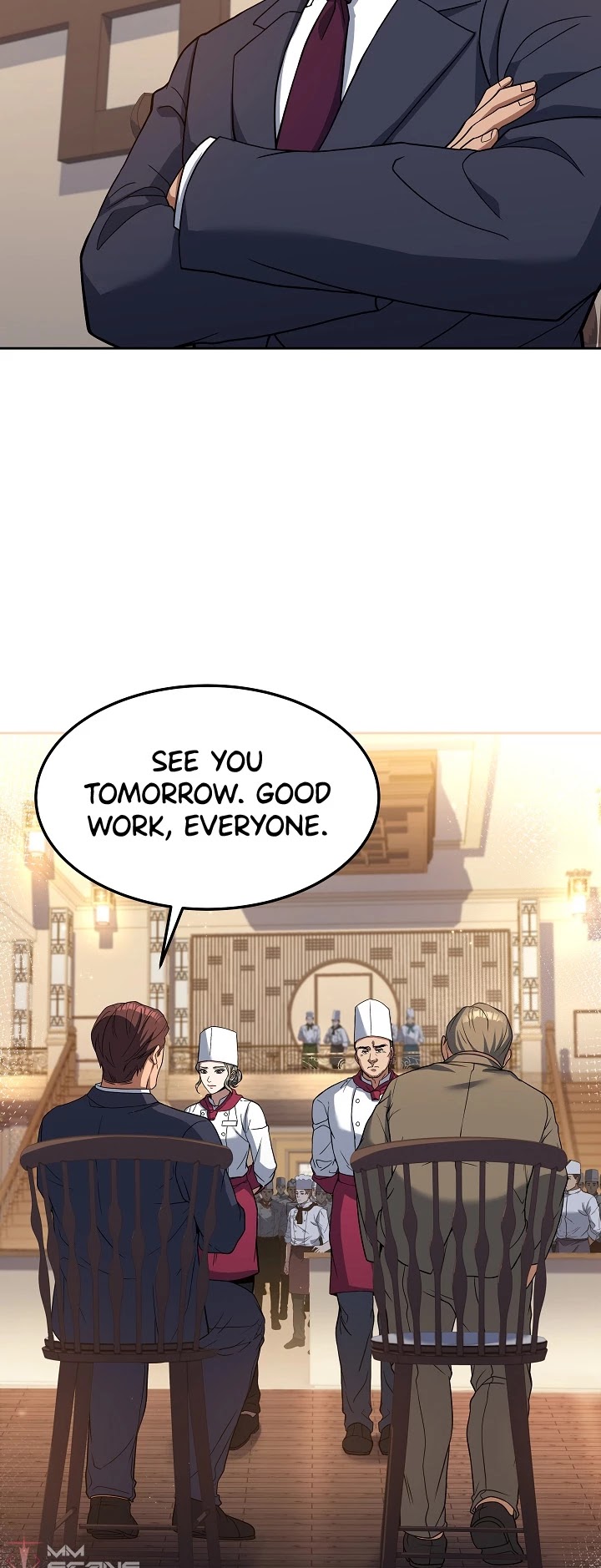 Youngest Chef From the 3rd Rate Hotel Chapter 34 page 29 - Chapter 34