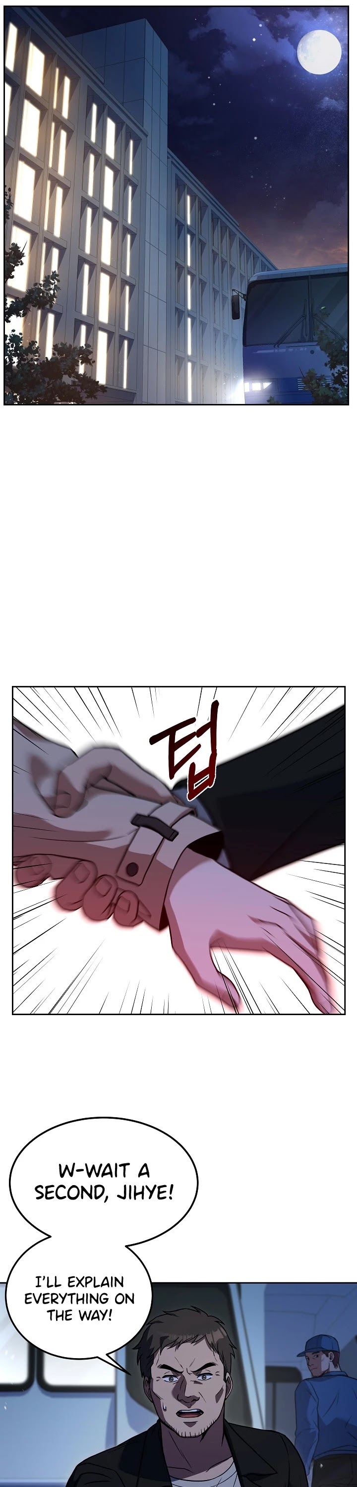 Youngest Chef From the 3rd Rate Hotel Chapter 34 page 31 - Chapter 34