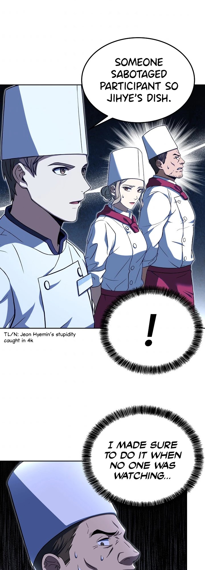 Youngest Chef From the 3rd Rate Hotel Chapter 34 page 5 - Chapter 34