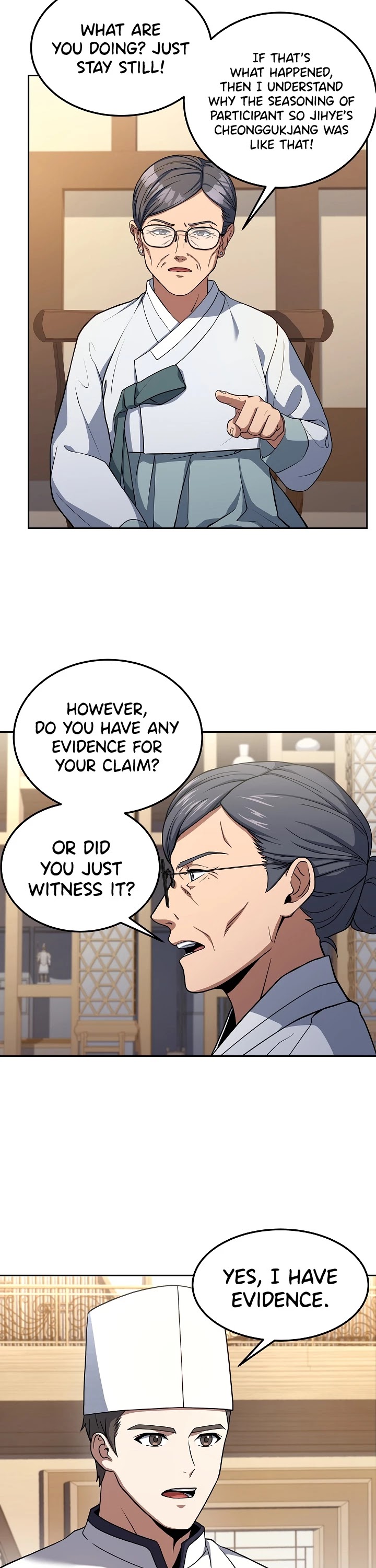 Youngest Chef From the 3rd Rate Hotel Chapter 34 page 8 - Chapter 34