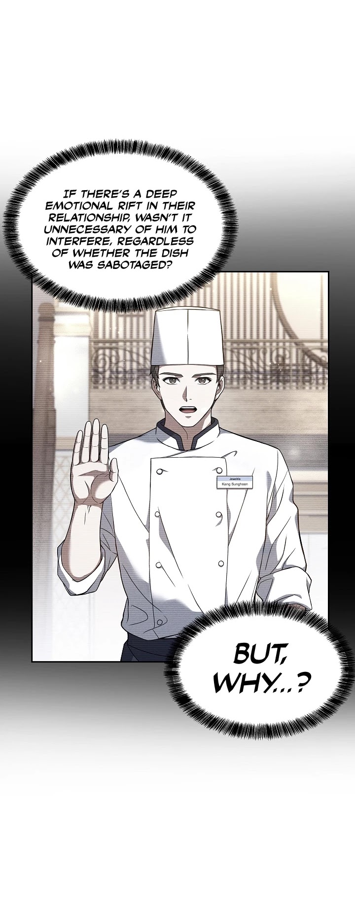 Youngest Chef From the 3rd Rate Hotel Chapter 35 page 10 - Chapter 35