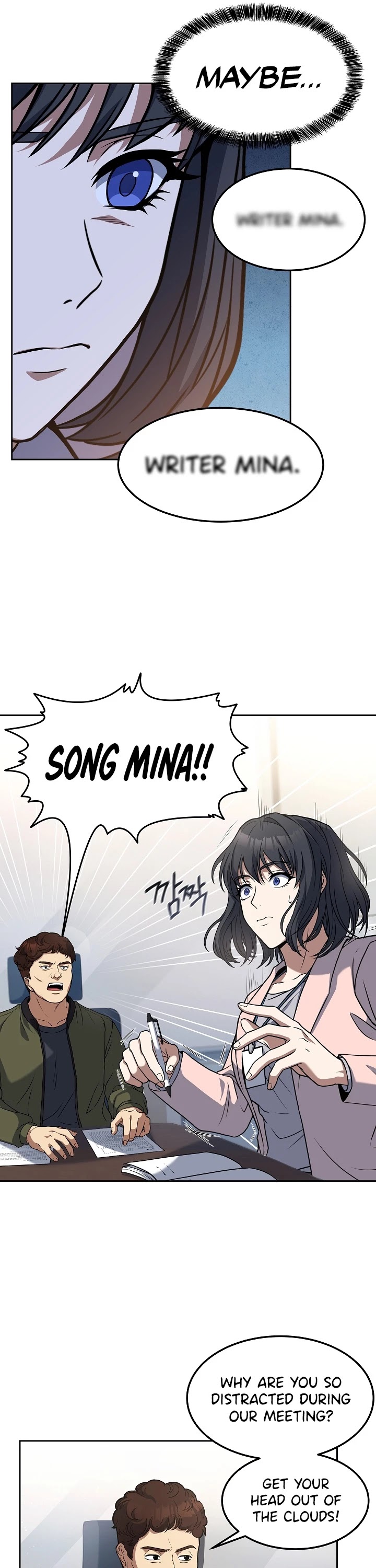 Youngest Chef From the 3rd Rate Hotel Chapter 35 page 11 - Chapter 35