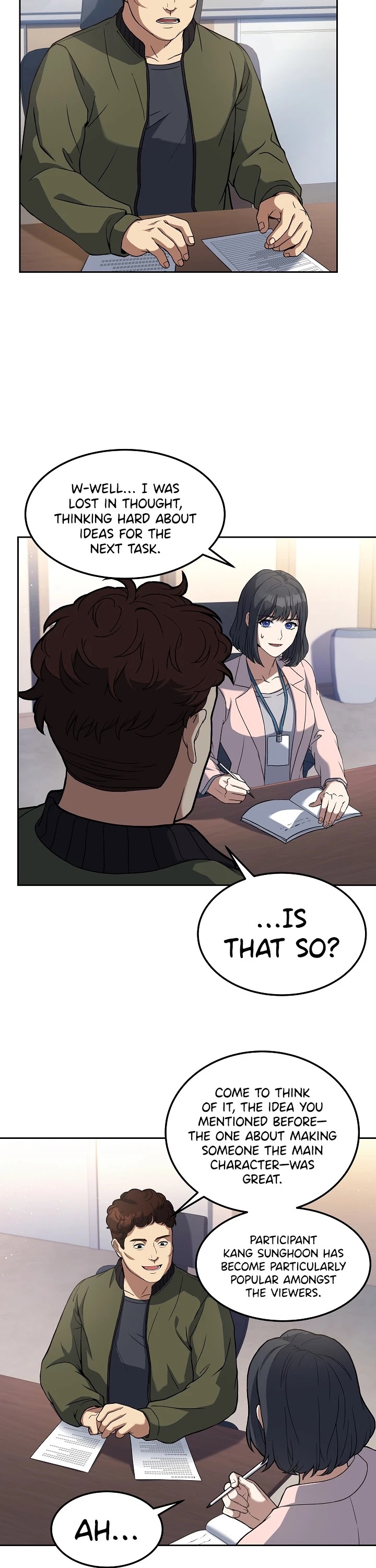 Youngest Chef From the 3rd Rate Hotel Chapter 35 page 12 - Chapter 35