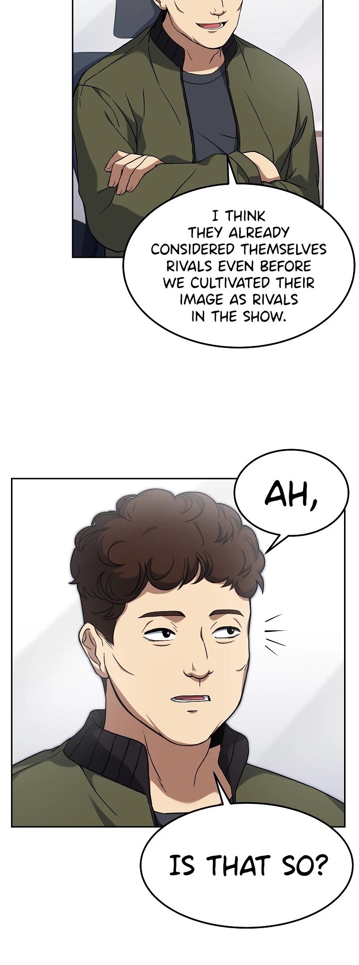 Youngest Chef From the 3rd Rate Hotel Chapter 35 page 14 - Chapter 35