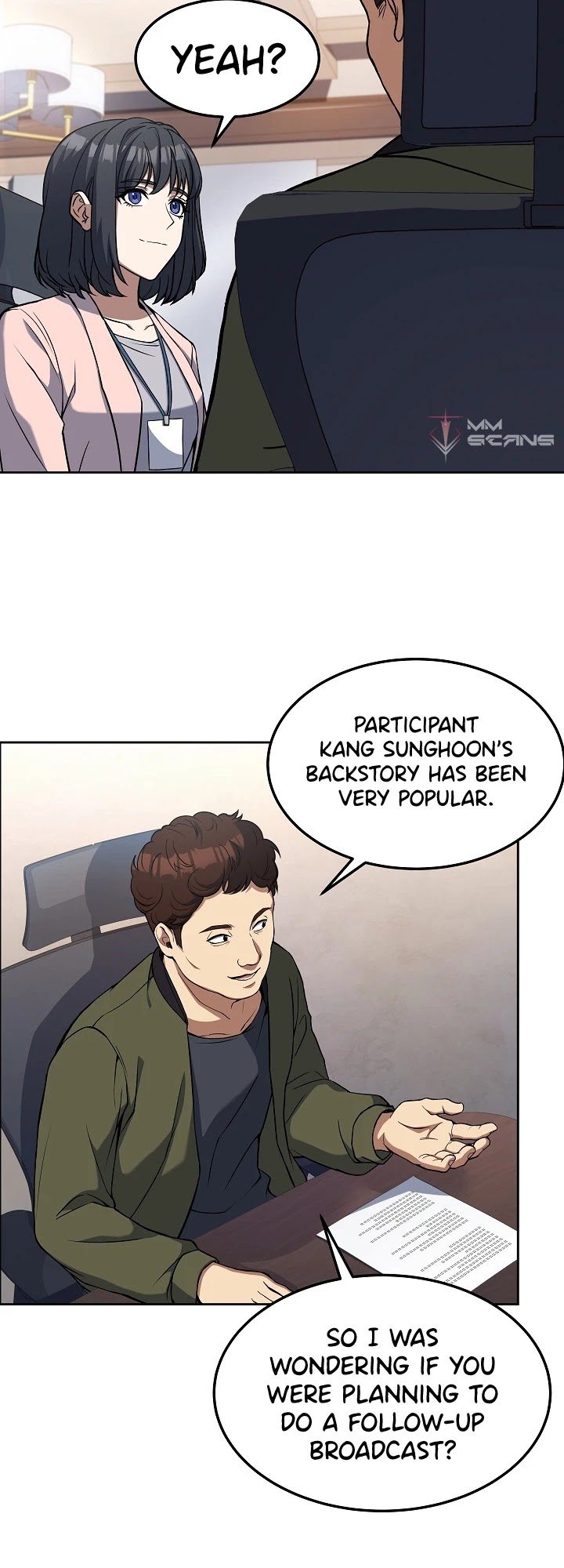 Youngest Chef From the 3rd Rate Hotel Chapter 35 page 21 - Chapter 35