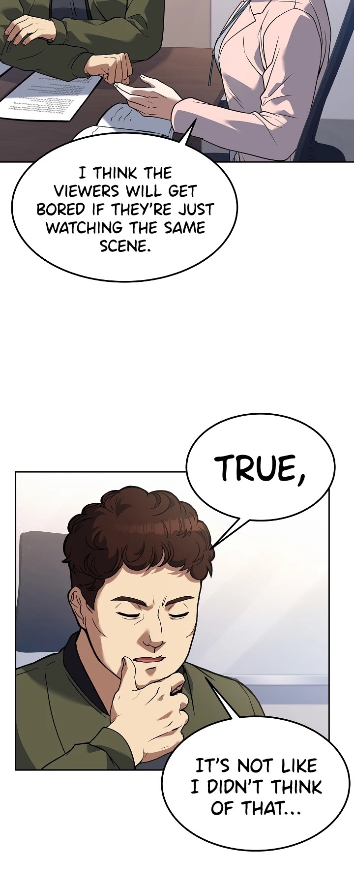 Youngest Chef From the 3rd Rate Hotel Chapter 35 page 25 - Chapter 35