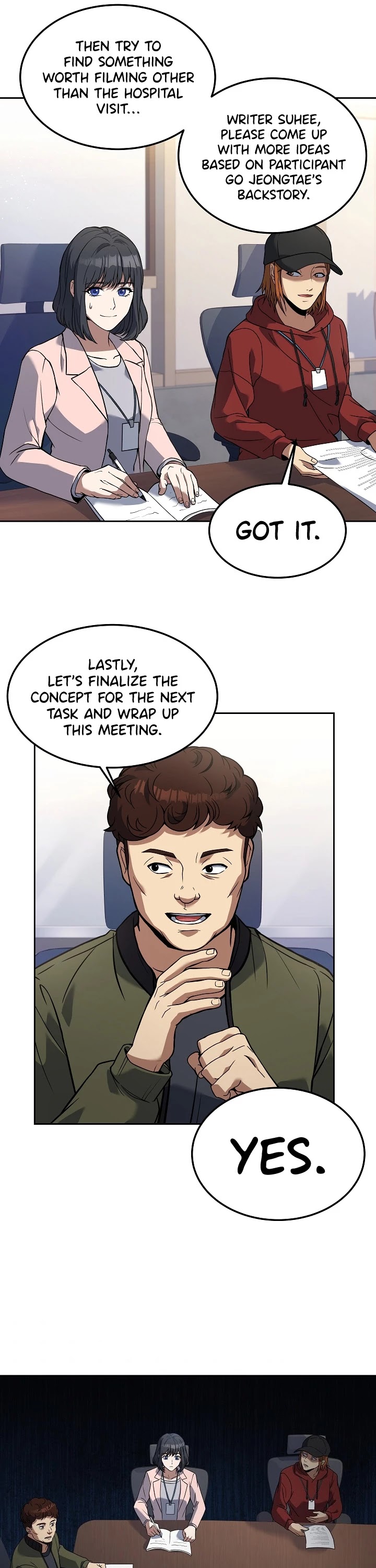 Youngest Chef From the 3rd Rate Hotel Chapter 35 page 26 - Chapter 35