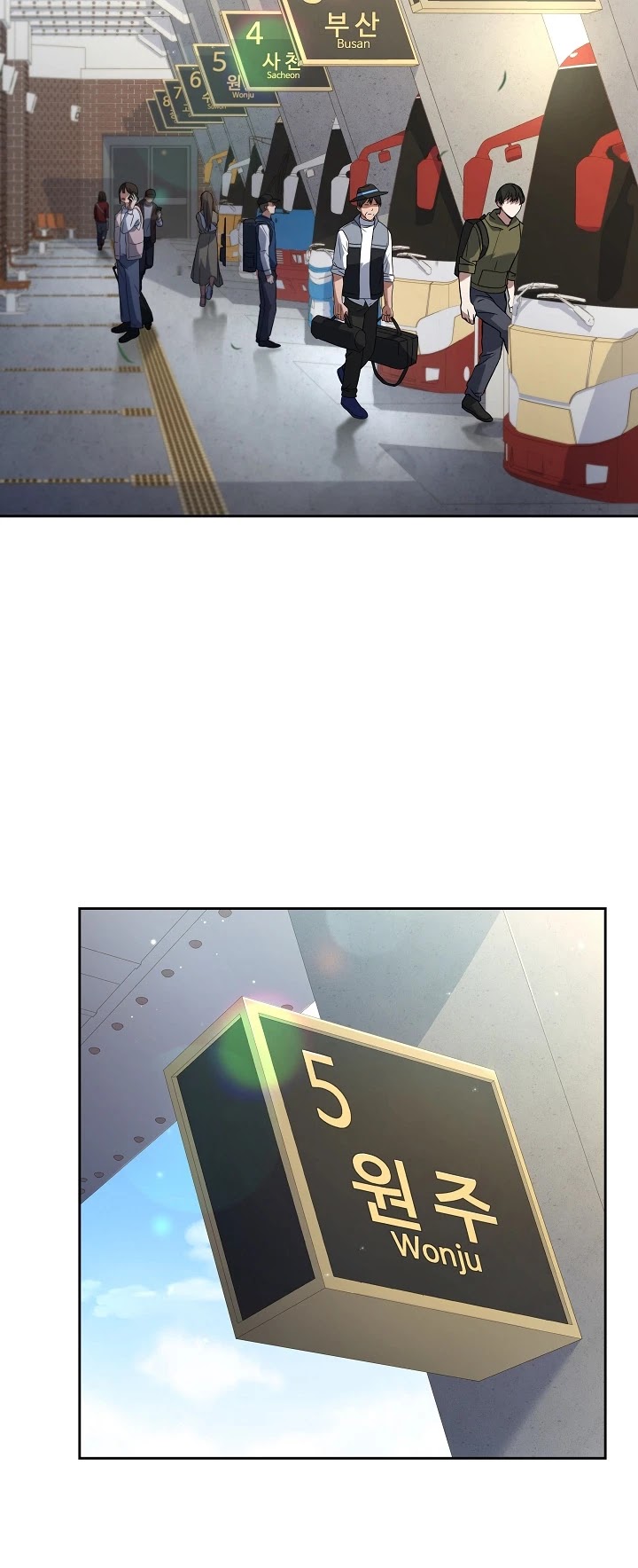Youngest Chef From the 3rd Rate Hotel Chapter 35 page 28 - Chapter 35