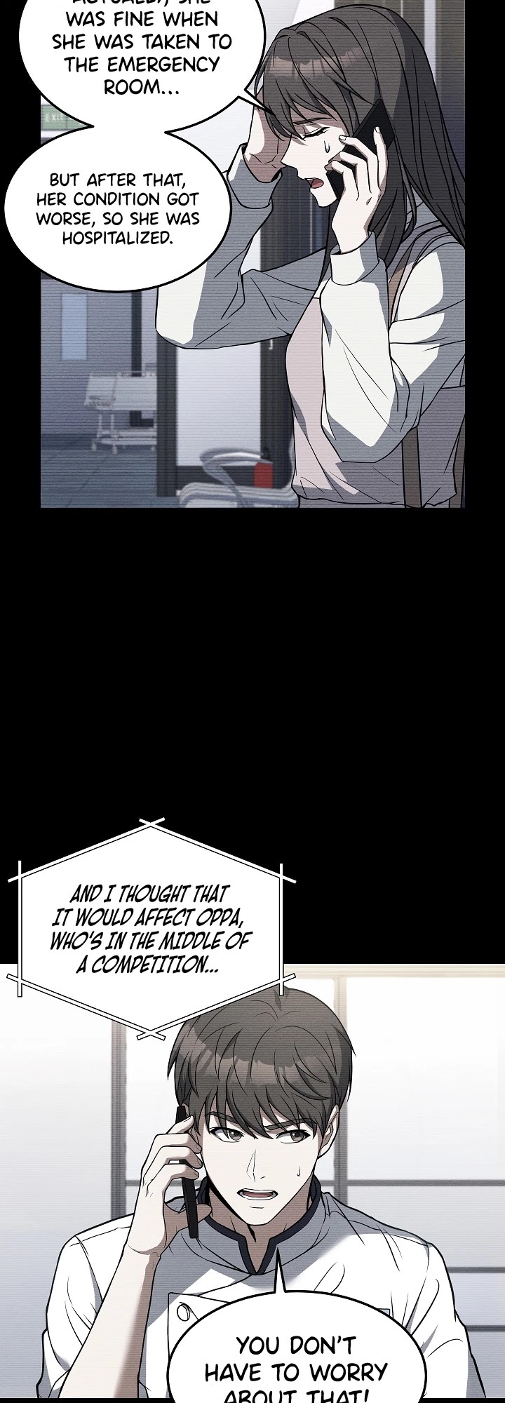 Youngest Chef From the 3rd Rate Hotel Chapter 35 page 32 - Chapter 35