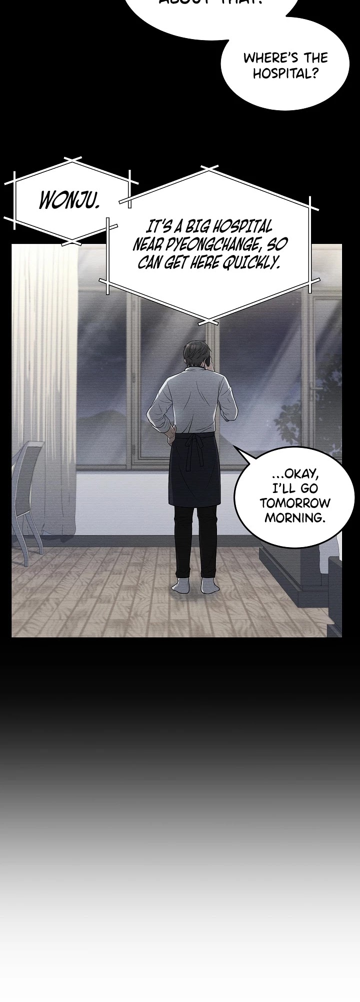 Youngest Chef From the 3rd Rate Hotel Chapter 35 page 33 - Chapter 35