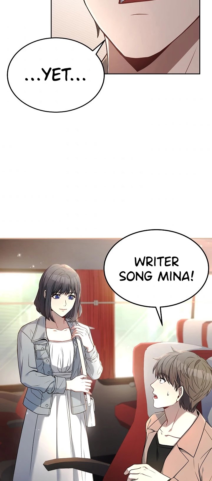 Youngest Chef From the 3rd Rate Hotel Chapter 35 page 36 - Chapter 35