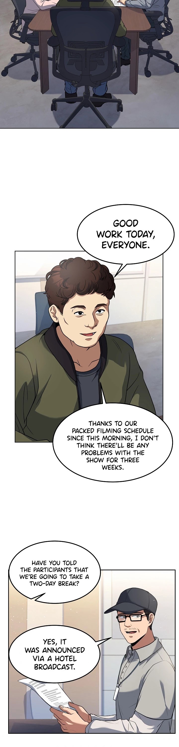 Youngest Chef From the 3rd Rate Hotel Chapter 35 page 4 - Chapter 35