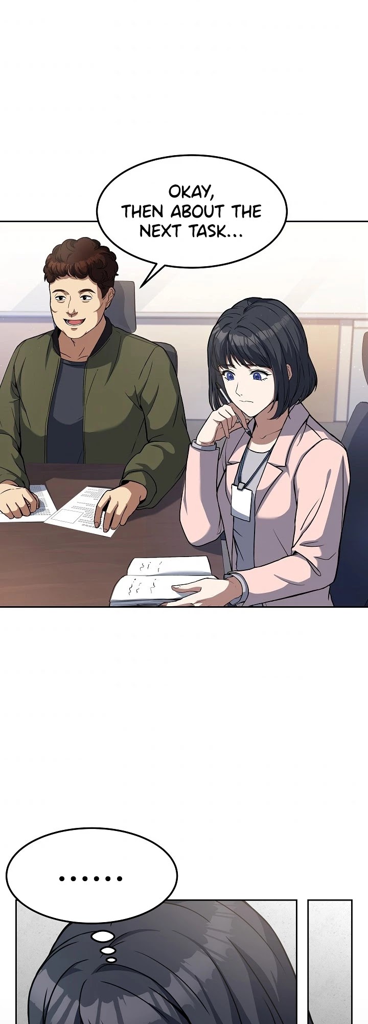 Youngest Chef From the 3rd Rate Hotel Chapter 35 page 5 - Chapter 35
