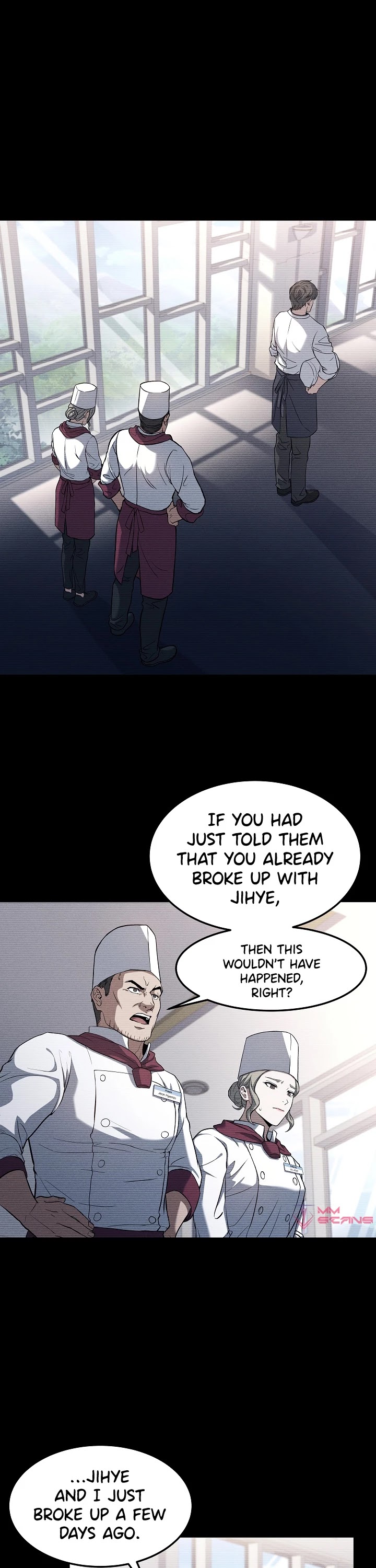 Youngest Chef From the 3rd Rate Hotel Chapter 35 page 7 - Chapter 35