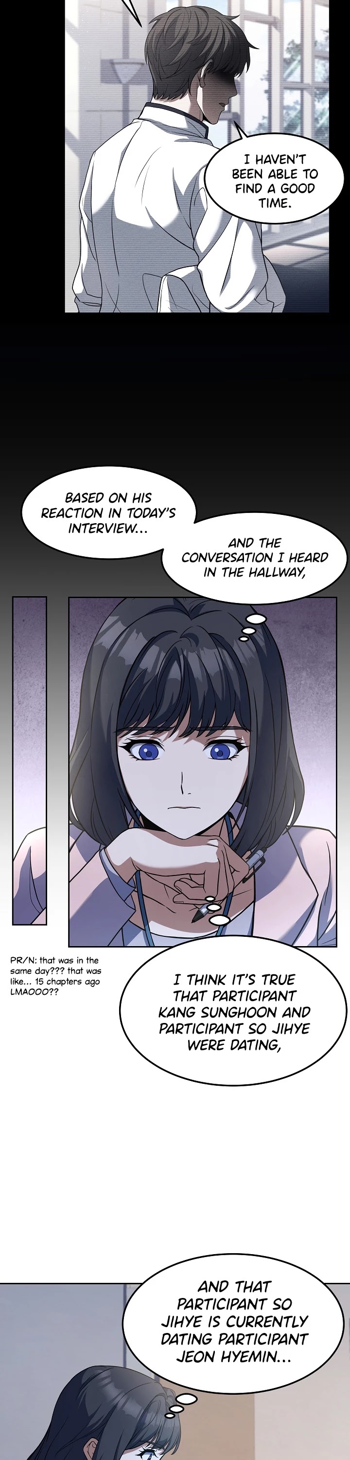 Youngest Chef From the 3rd Rate Hotel Chapter 35 page 8 - Chapter 35