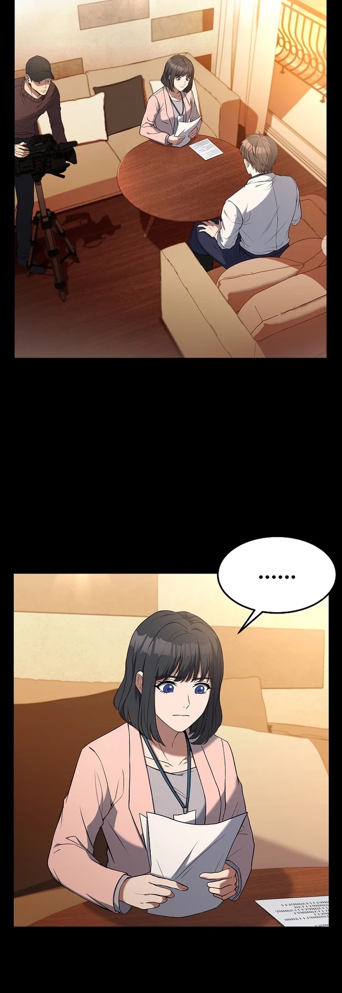 Youngest Chef From the 3rd Rate Hotel Chapter 36 page 10 - Chapter 36