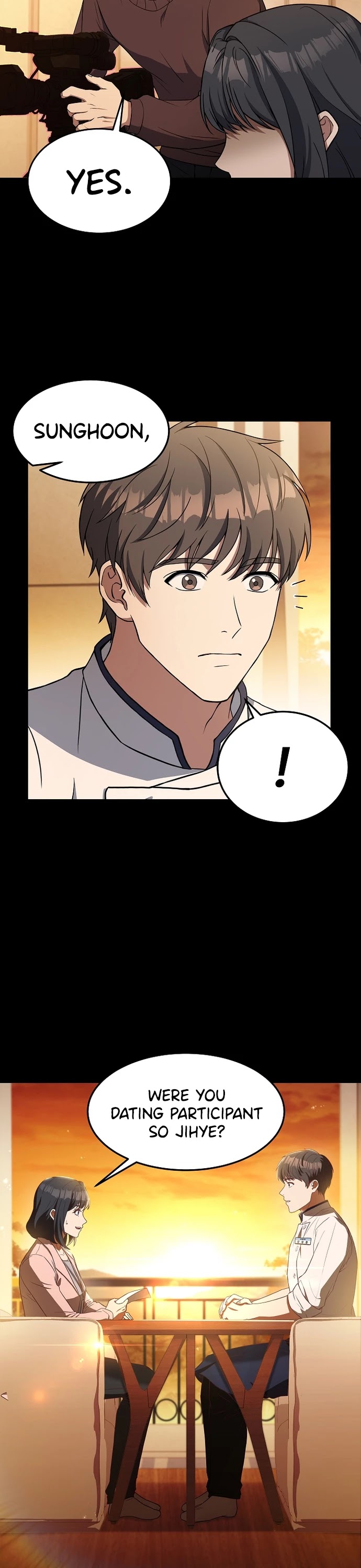 Youngest Chef From the 3rd Rate Hotel Chapter 36 page 12 - Chapter 36