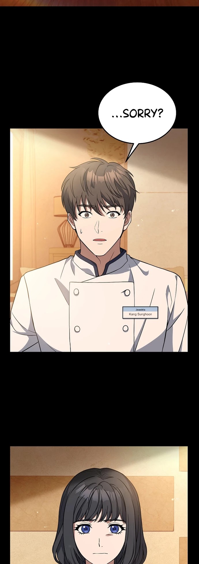 Youngest Chef From the 3rd Rate Hotel Chapter 36 page 13 - Chapter 36