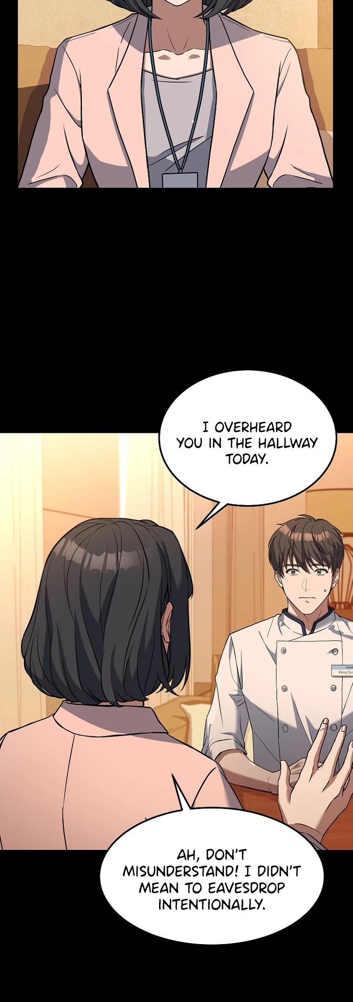 Youngest Chef From the 3rd Rate Hotel Chapter 36 page 14 - Chapter 36