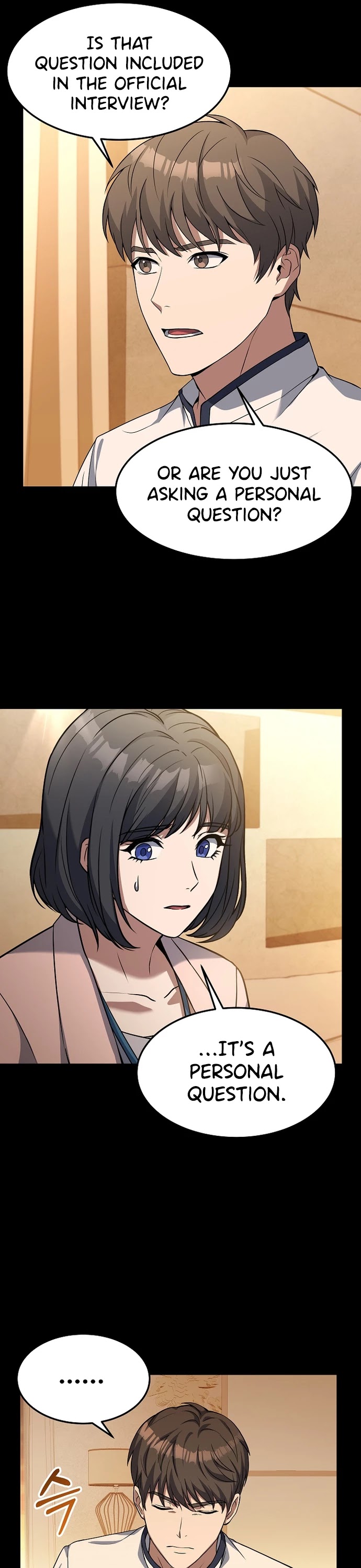 Youngest Chef From the 3rd Rate Hotel Chapter 36 page 15 - Chapter 36