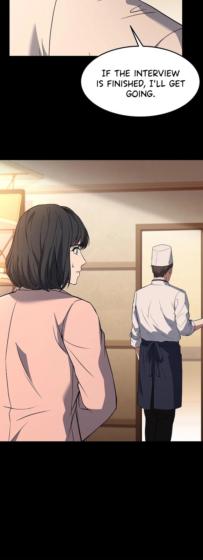 Youngest Chef From the 3rd Rate Hotel Chapter 36 page 18 - Chapter 36