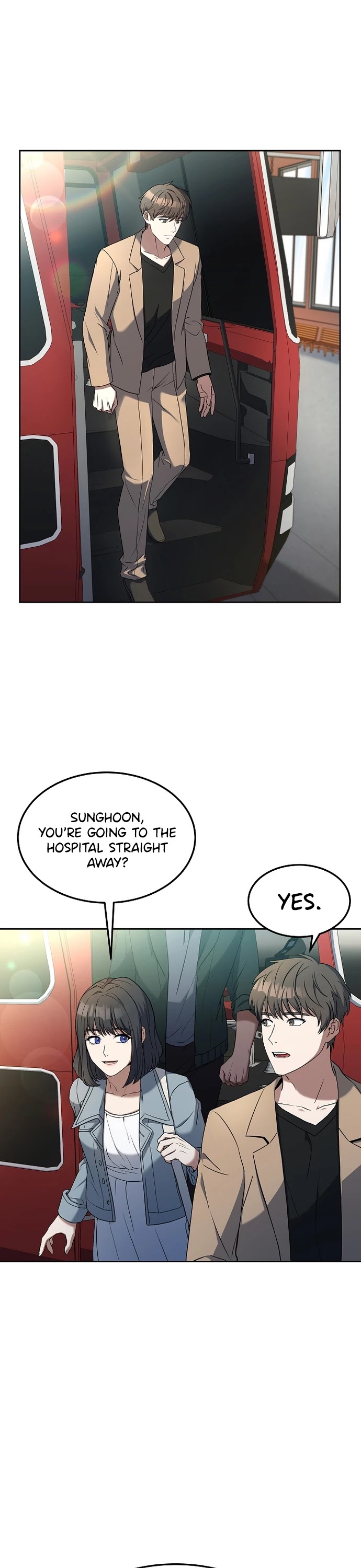 Youngest Chef From the 3rd Rate Hotel Chapter 36 page 23 - Chapter 36